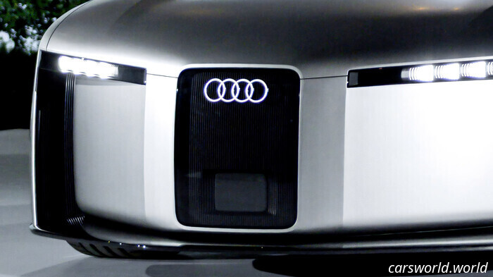 Audi A4 torna con lo stile del Concept TT | Carscoops
